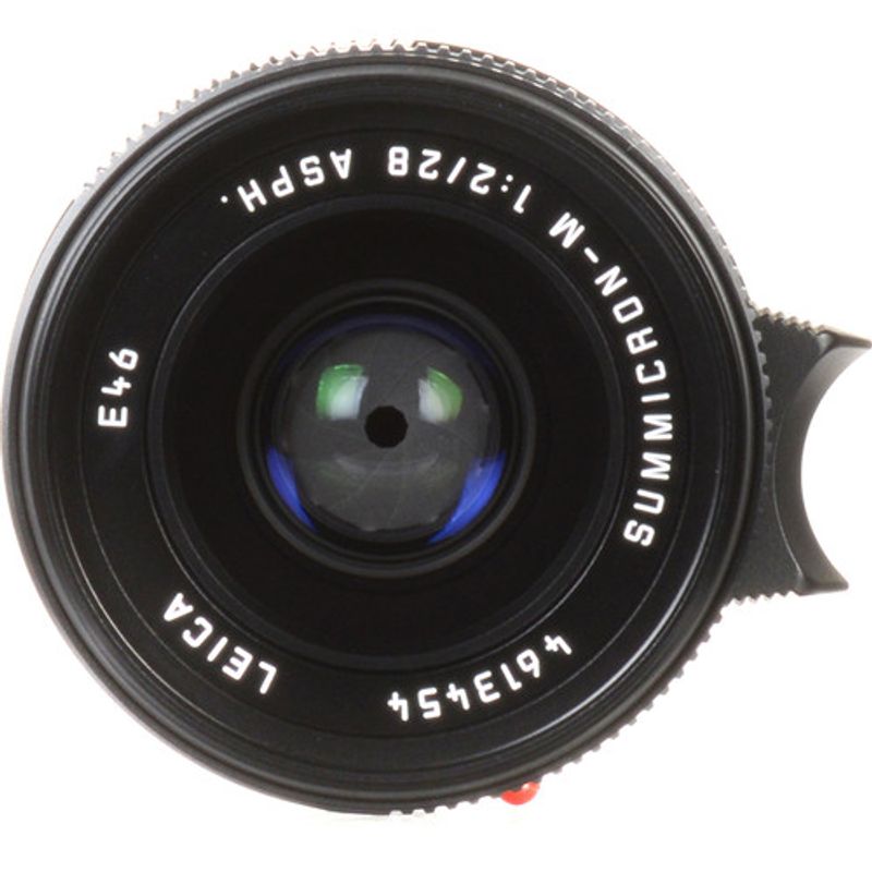 LeicaSummicronM28mmF20AsphObiectivRangefinder5