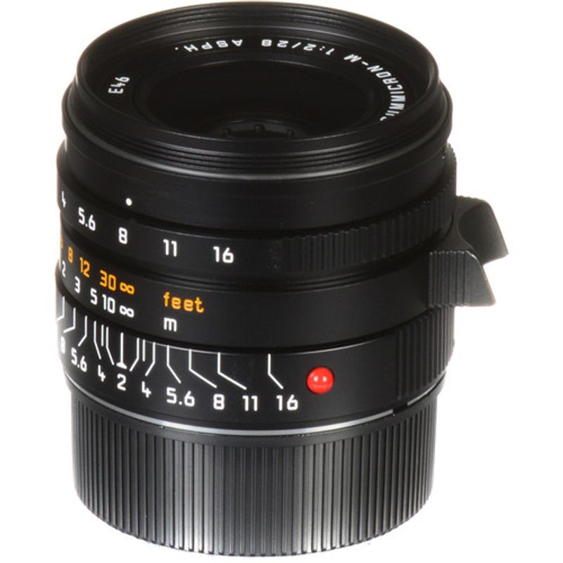LeicaSummicronM28mmF20AsphObiectivRangefinder7