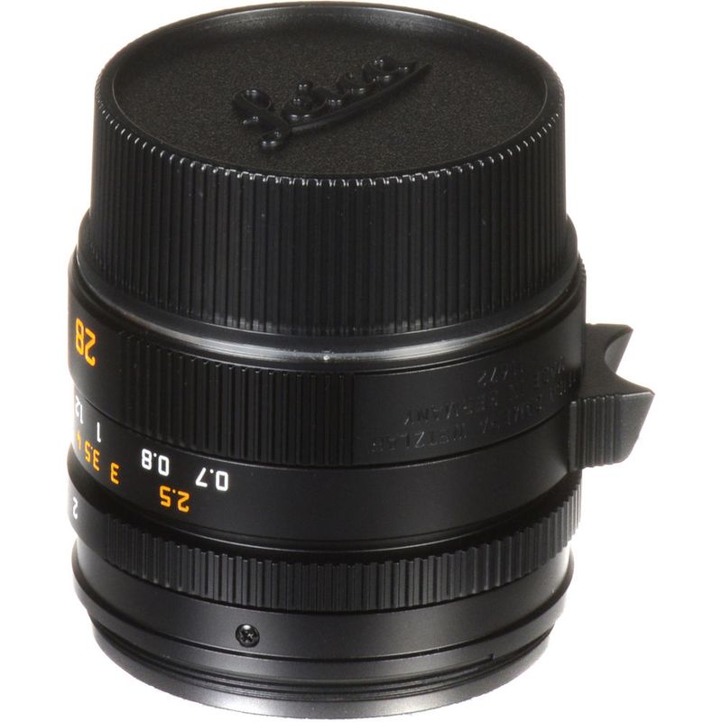 LeicaSummicronM28mmF20AsphObiectivRangefinder8