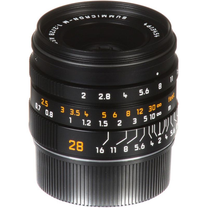 LeicaSummicronM28mmF20AsphObiectivRangefinder10