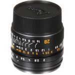 LeicaSummicronM28mmF20AsphObiectivRangefinder11