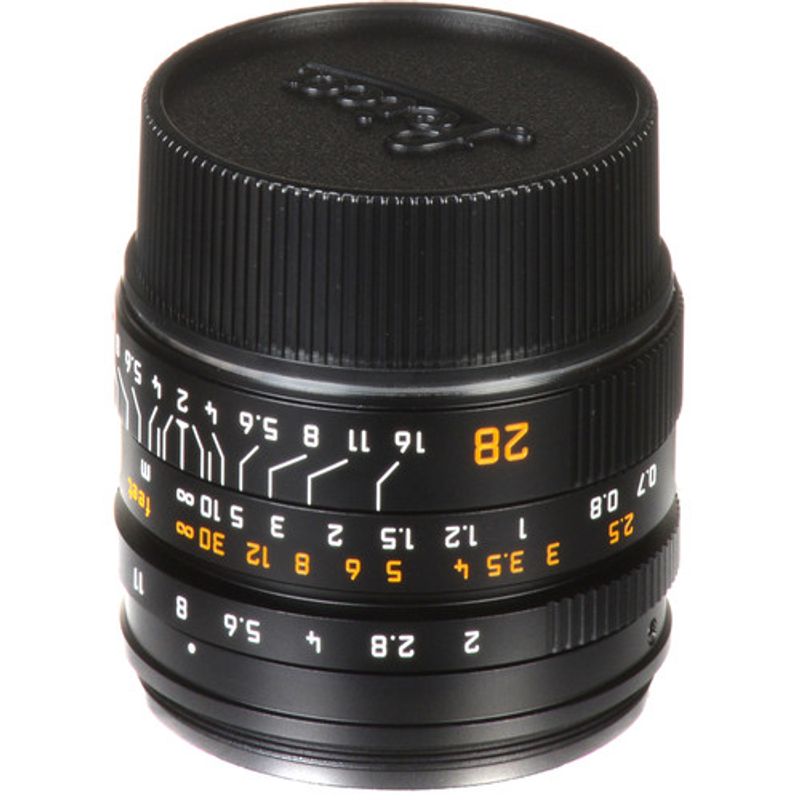 LeicaSummicronM28mmF20AsphObiectivRangefinder11
