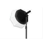 FancierLampaLED45WKitcuSoftbox65cm