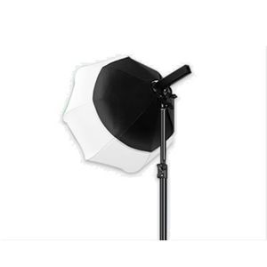 Fancier Lampa LED 45W Kit cu  Softbox 65cm