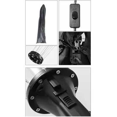 Fancier Lampa LED 45W Kit cu  Softbox 65cm