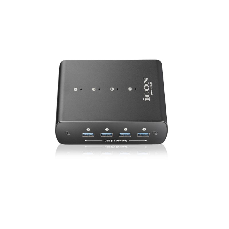 iCON-OneHub-Hub-Audio-cu-USB-