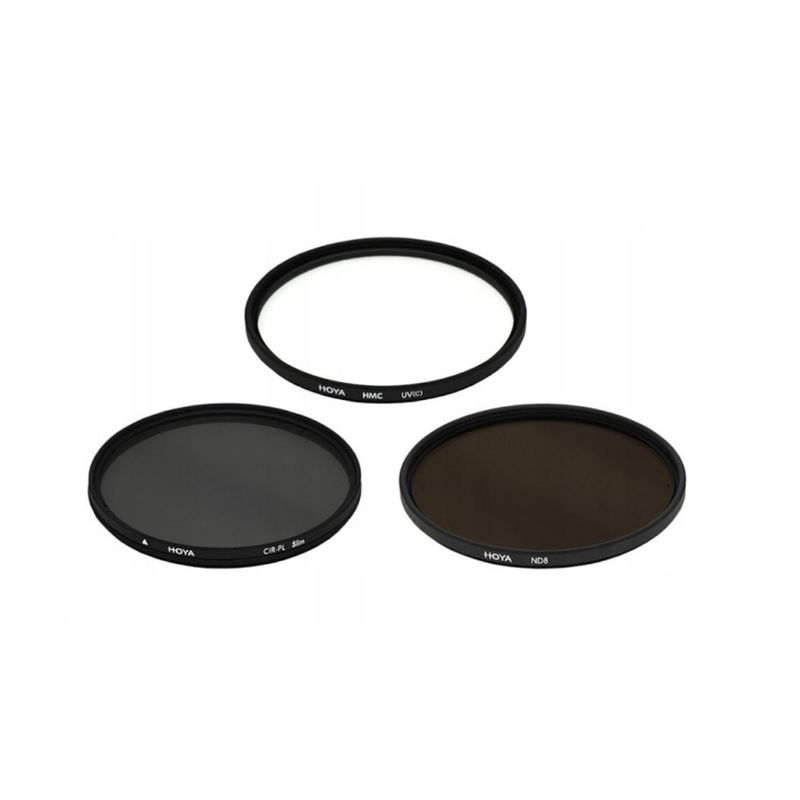 Zestaw Hoya DIGITAL Filter Kit 55 mm F64.ro F64.ro