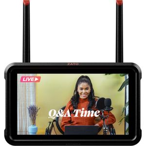 Atomos Zato Connect Recorder Video Ecran 5.2"