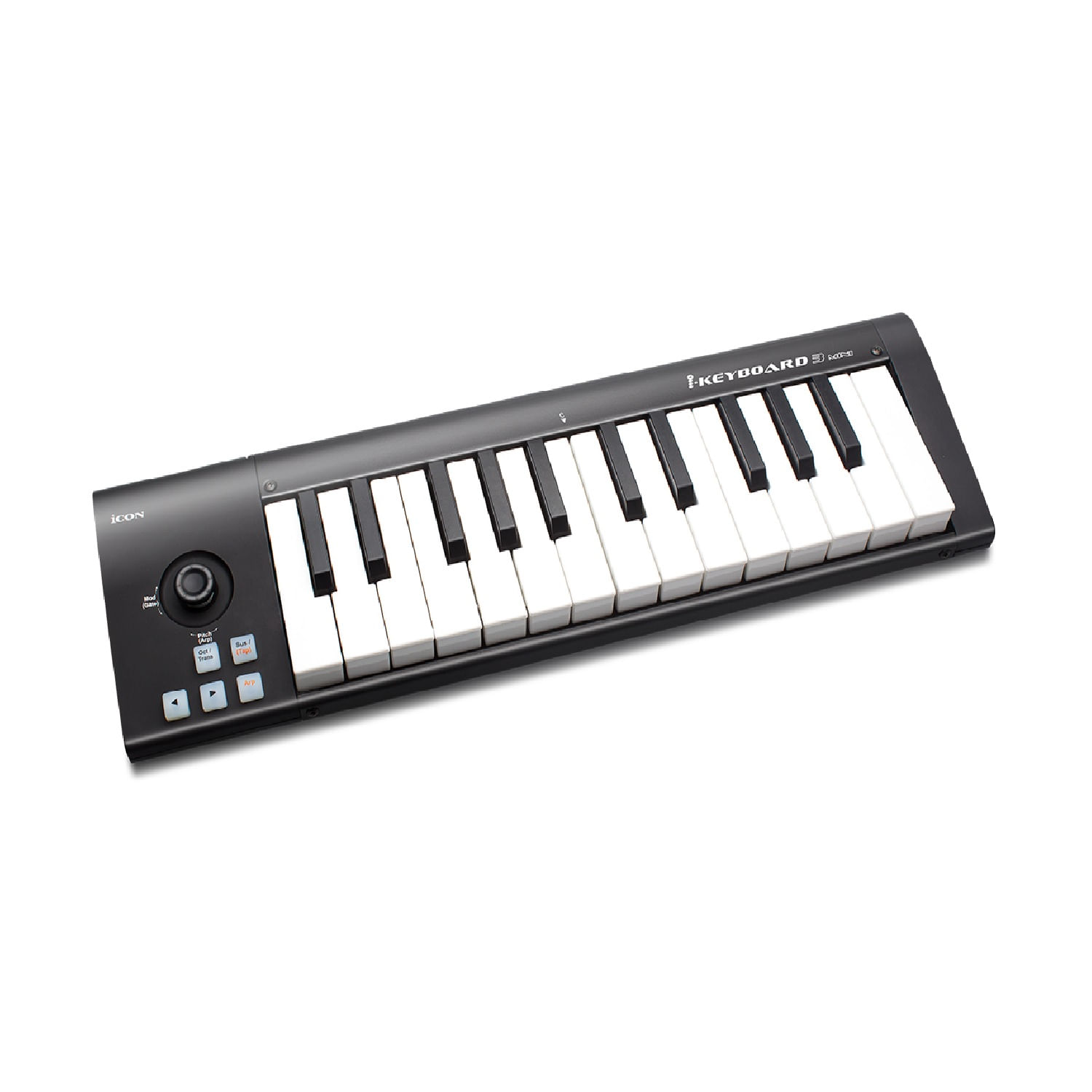 dji mini 3 pro drone iCON iKeyboard 3 Mini Claviatura Midi