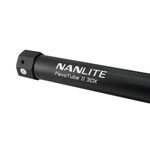 NanlitePavoTubeII30XKit4LampiLEDRGBWWcuBaterieInterna4