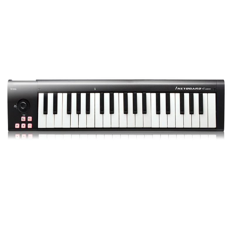 iCON-iKeyboard-4-Mini-Claviatura-Midi