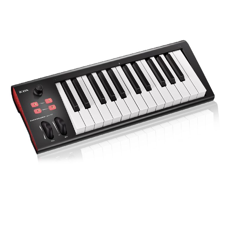 iCON-iKeyboard-3Nano-Claviatura-Midi-