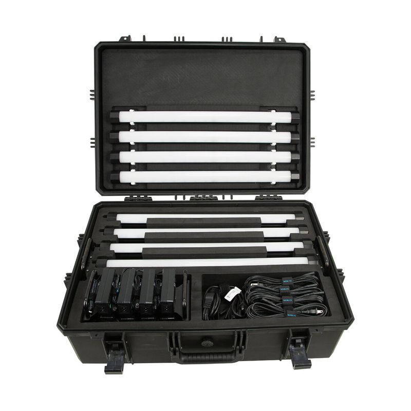 Nanlite-PavoTube-II-15X-Kit-8-Lampi-LED-RGBWW-cu-Baterie-Interna.1