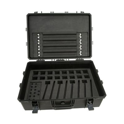 Nanlite PavoTube II 15X Kit 8 Lampi LED RGBWW cu Baterie Interna