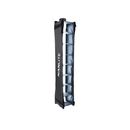 Nanlite Barndoor cu Eggcrate pentru PavoTube II 15X
