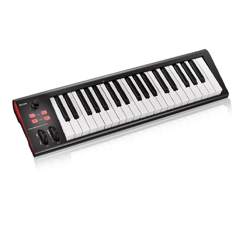 iCON-iKeyboard-4Nano-Claviatura-Midi
