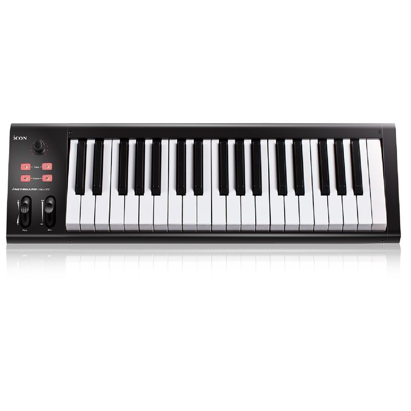 iKeyboard4Nano-Front