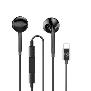 Tellur Basic Urbs Casti in-Ear Type-C Negru