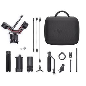 DJI RS 3 Combo Stabilizator Gimbal