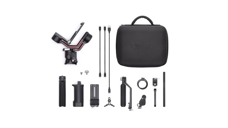 DJI RS 3 Combo Stabilizator Gimbal - F64.ro