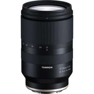 Tamron 17-70mm Obiectiv Foto Mirrorless F2.8 Di III-A VC RXD Montura FujiFilm X