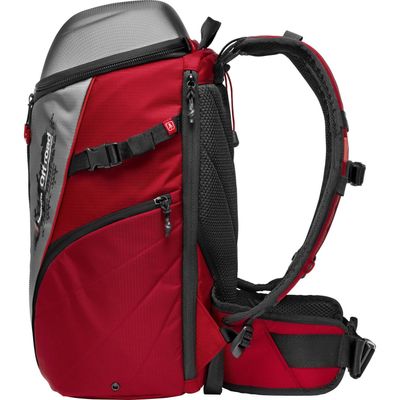Manfrotto Off Road Stunt Rucsac Foto Gri/Rosu