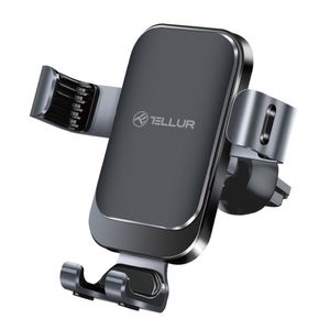 Tellur Suport Auto pentru Telefon Gravity CMH20 Negru