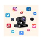 FeelworldCameraVideoFullHD1080pUSB20PTZcuZoom10xStreamingOnline