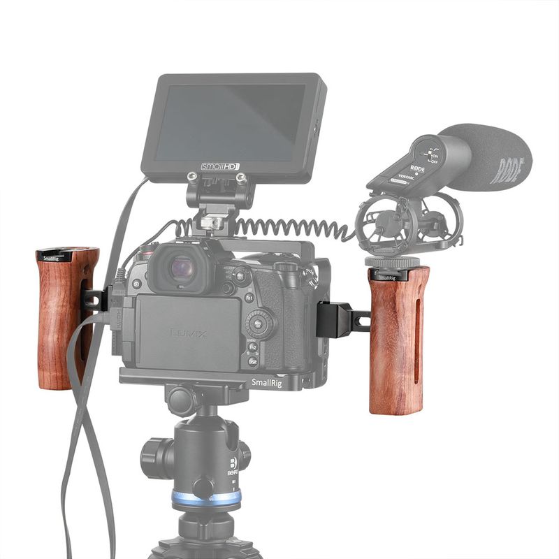 SmallRig-2187-Maner-Lateral-din-Lemn-NATO.5