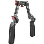 SmallRig2002RosetteHandleKitCheeseShortArm1