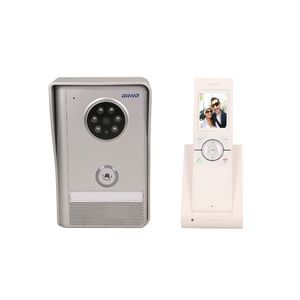 SEMIS MEMO ORNO OR-VID-XE-1051/W Videointerfon Color Wireless Display LCD 2.4 "