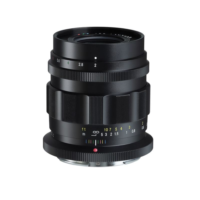 VoigtlanderApoLanthar35mmF2AsphericalObiectivMirrorlessNikonZmount