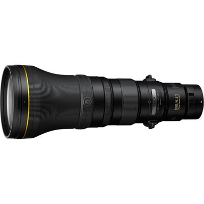 Nikon 800mm f/6,3 VR S  Obiectiv Mirrorless Z-Mount