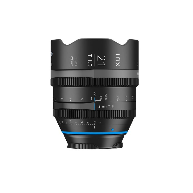 IRIX21mmT15ObiectivCinematicMonturaMFT