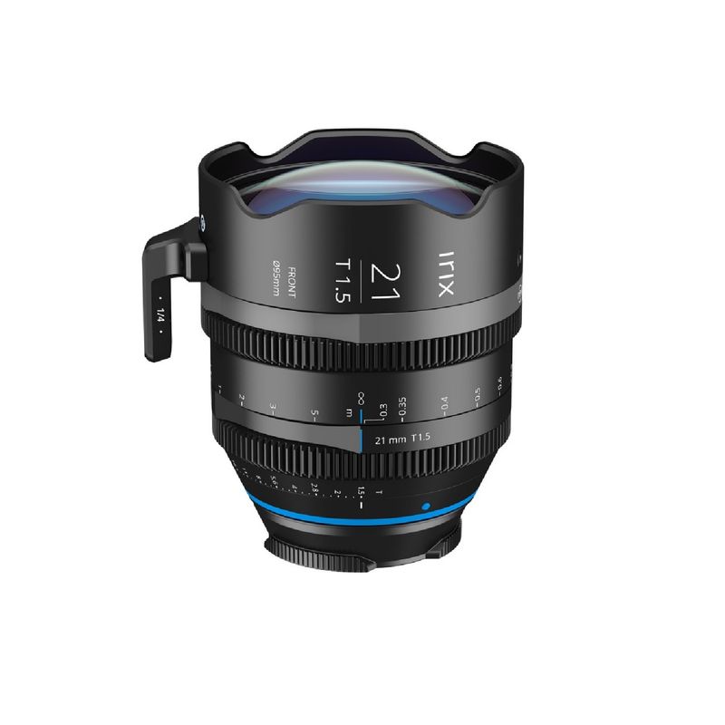 IRIX21mmT15ObiectivCinematicMonturaMFT