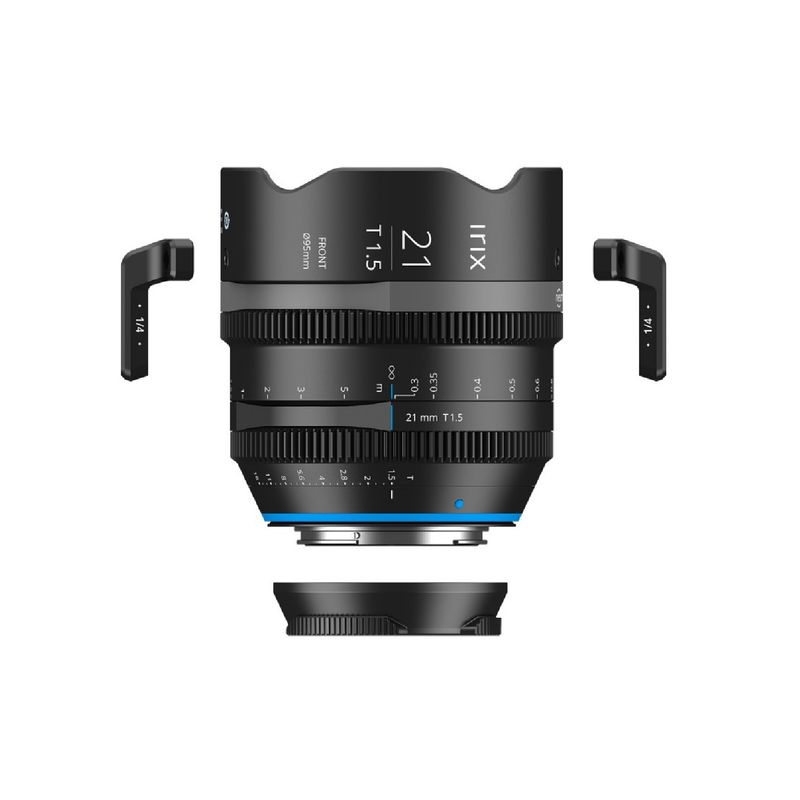 IRIX21mmT15ObiectivCinematicMonturaMFT