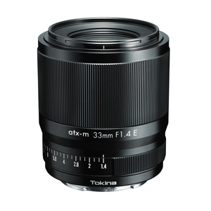 Tokina ATX-M 33mm Obiectiv Foto Mirrorless F1.4 Plus Montura Sony E