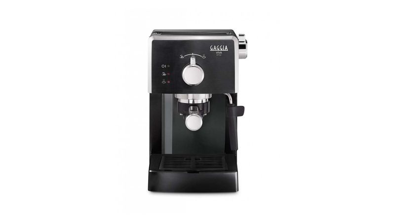 Gaggia Viva Style Espresso Coffee Machine Black