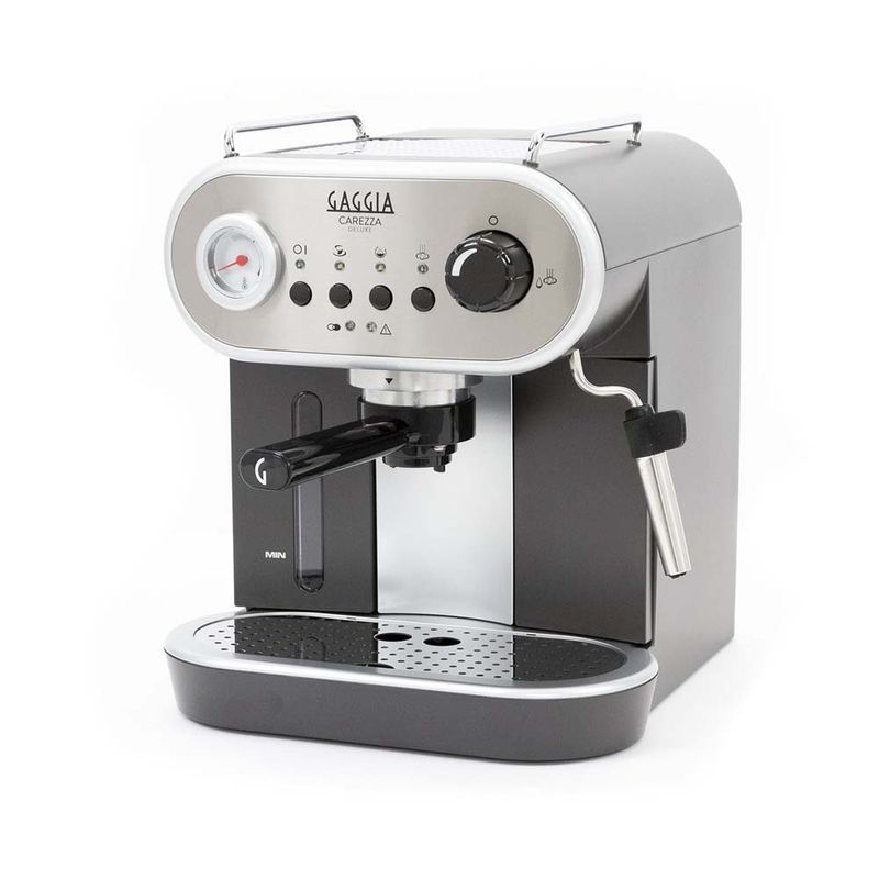 Gaggia-Carezza-Deluxe-RI852501-Espressor-Manual-1900-W-15-Bari-1.4L-Negru.2