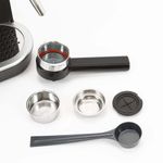 GaggiaCarezzaDeluxeRI852501EspressorManual1900W15Bari14LNegru3