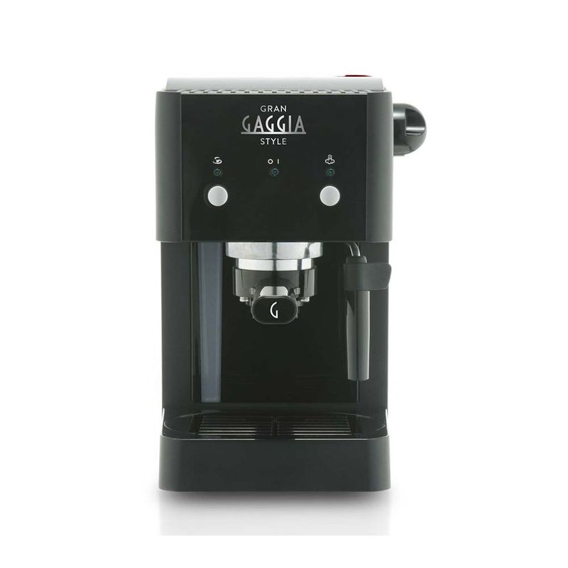 GranGaggiaStyleRI842311EspressorManual950W15Bari1LNegru1