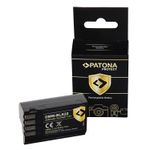 Patona Protect Acumulator Replace Panasonic DMW-BLK22 2250mAh