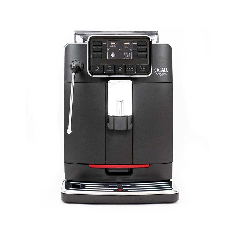 GaggiaCadornaPlusRI960101EspressorAutomat1900W15Bari15LNegru1