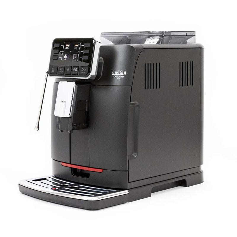 GaggiaCadornaPlusRI960101EspressorAutomat1900W15Bari15LNegru2