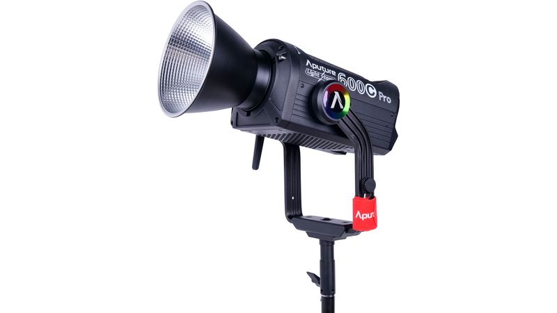 Aputure LS 600c Pro Lampa LED (Montura V )- F64.ro - F64.ro
