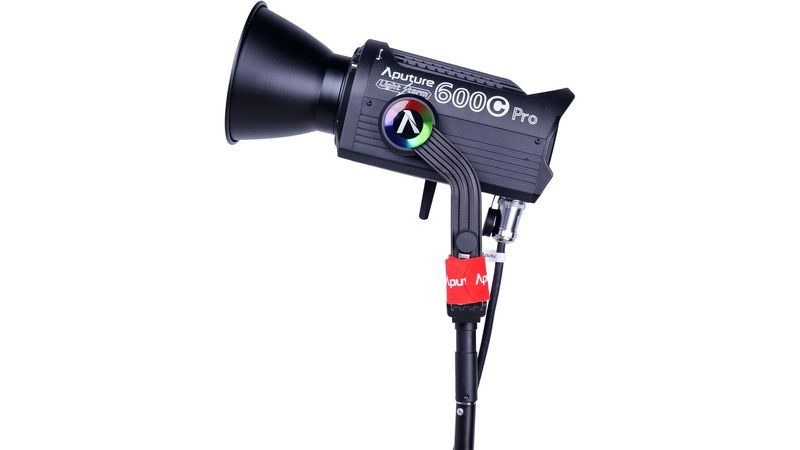Aputure LS 600c Pro Lampa LED (Montura V )- F64.ro - F64.ro