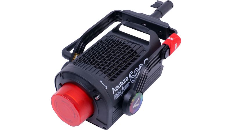 Aputure LS 600c Pro Lampa LED (Montura V )- F64.ro - F64.ro
