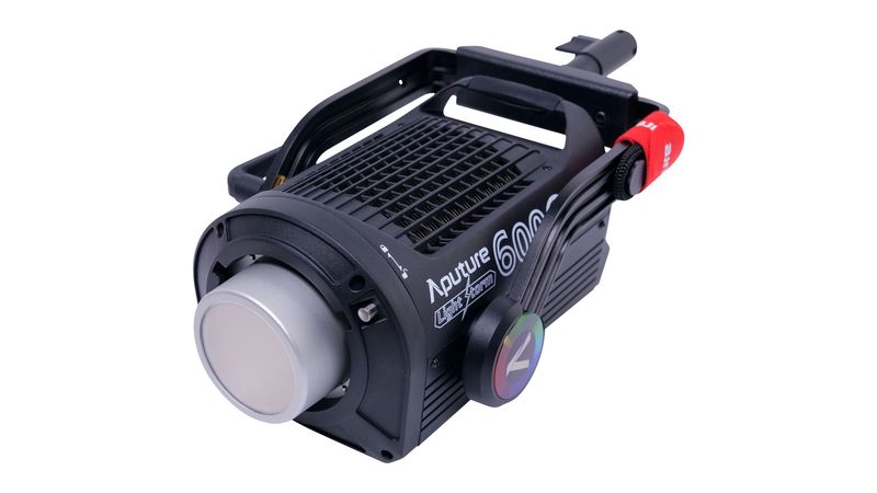 Aputure LS 600c Pro Lampa LED (Montura V )- F64.ro - F64.ro