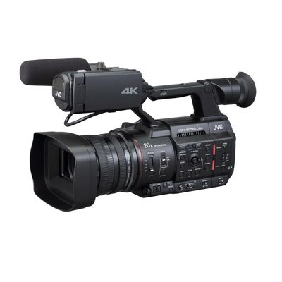 JVC GY-HC500E Camera Video Live Streaming 4K