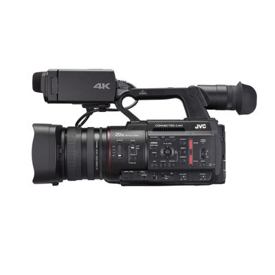 JVC GY-HC500E Camera Video Live Streaming 4K